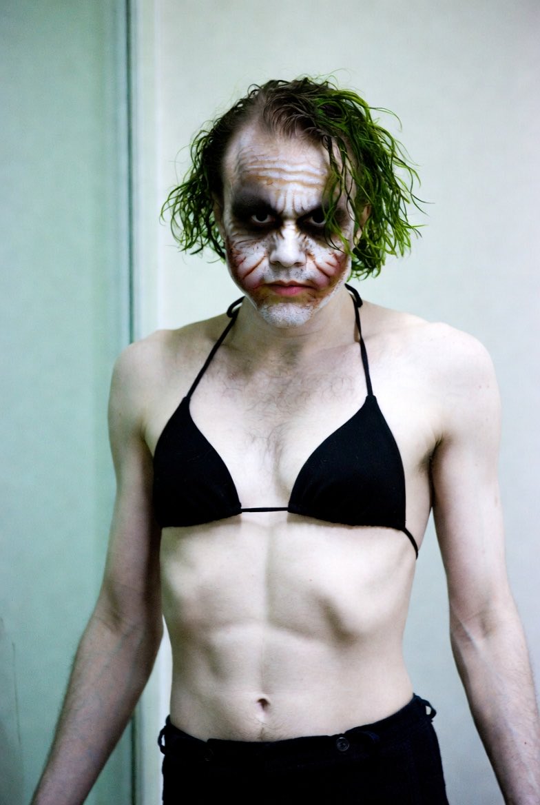 Clown Town tweet media