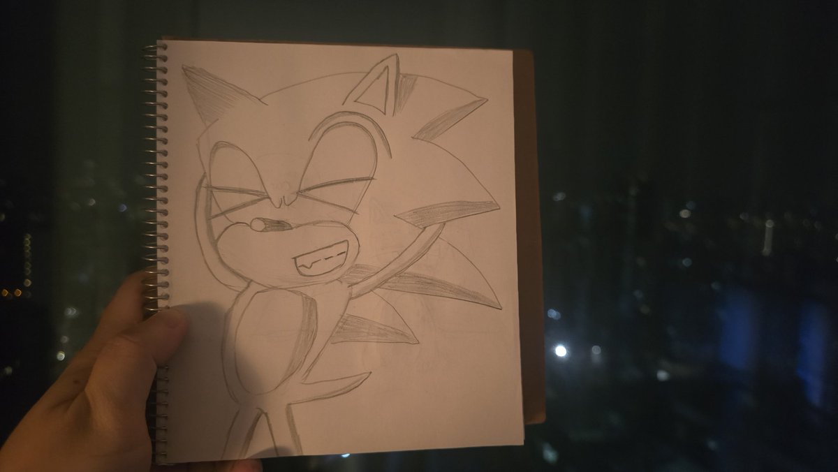 ltby3054's tweet photo. 홍콩의 마지막 세벽~
여행의 막바지는 낙서로 마무리~
#sonicthehedgehog #sonicdrawing #sonicfanart #sonicfriends #소닉 #소닉파란 #索尼克同好 https://t.co/aOJ51eskmP