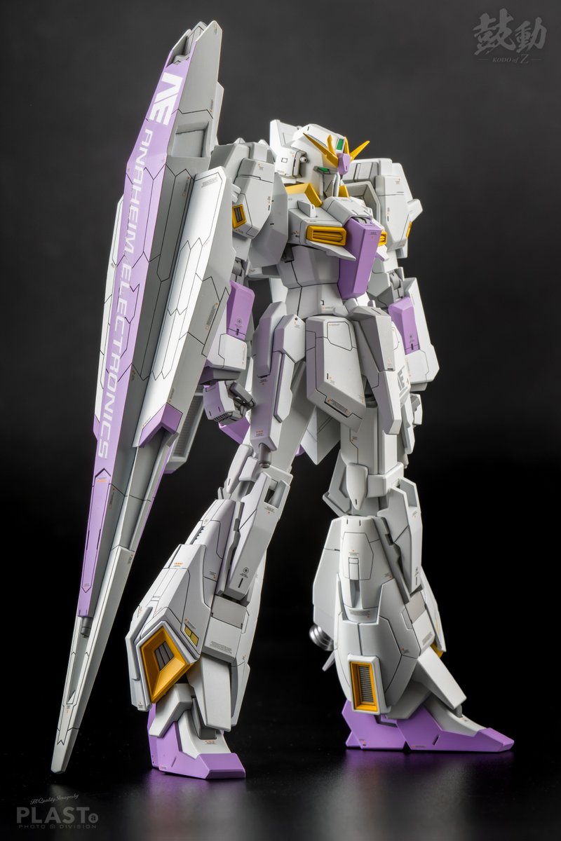 【鼓動OFF 日めくりフォト】
#KODOオフ（2025年11月開催）参加作品を毎日ご紹介！

Table No: 69 Special Guest
Modeler: ken16w（<a href="/kenichiro16w/">ken16w</a>）
Title: MSZ-006-3 STRIKE ZETA GUNDAM

Photo by #PLASTa_photo

#KODOOFF
#日めくりフォト
#KODOオフ日めくり

#模型好きと繋がりたい