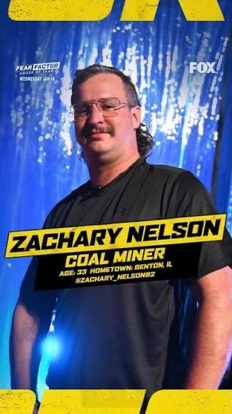 PRabbitVT's tweet image. MY GOAT #FearFactorHouseOfFear