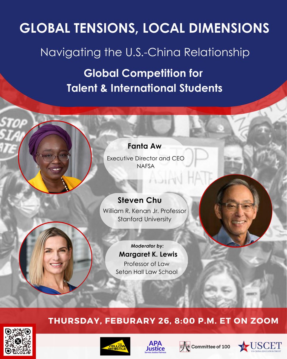 US-China Education Trust tweet media