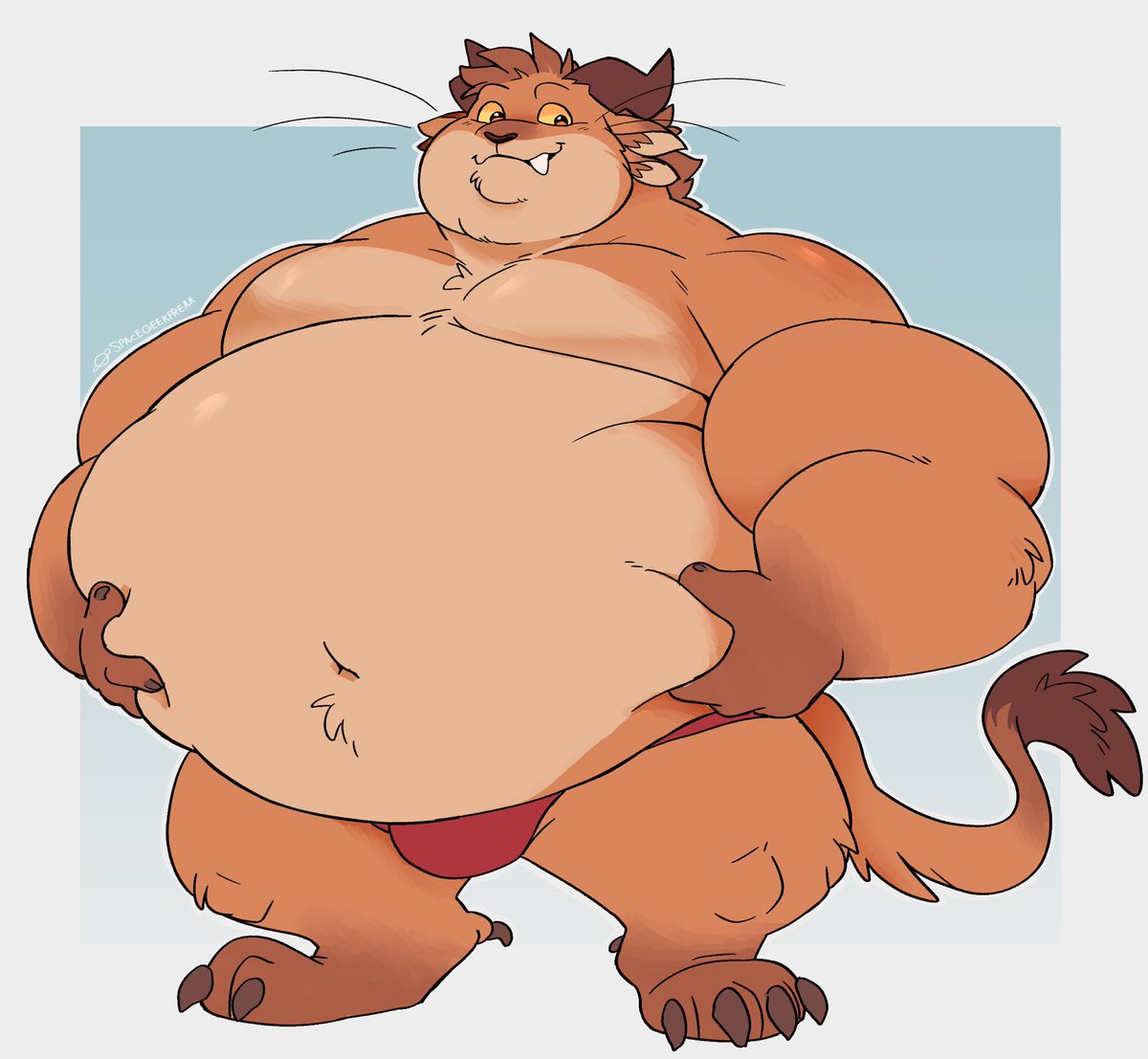 Space Freak🛸✨💫🔞| COMMS CLOSED tweet media