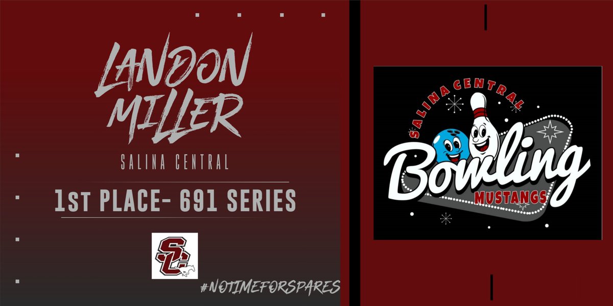 Salina Central Bowling tweet media