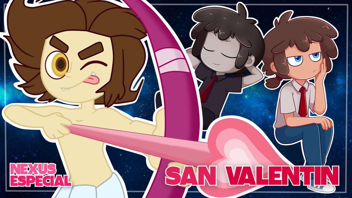 ESPECIAL DE SAN VALENTIN ¿UN NUEVO AMOR? ¡SÍ!

14.02.26
💘✨

#fnafhs #nexusverse #14defebrero