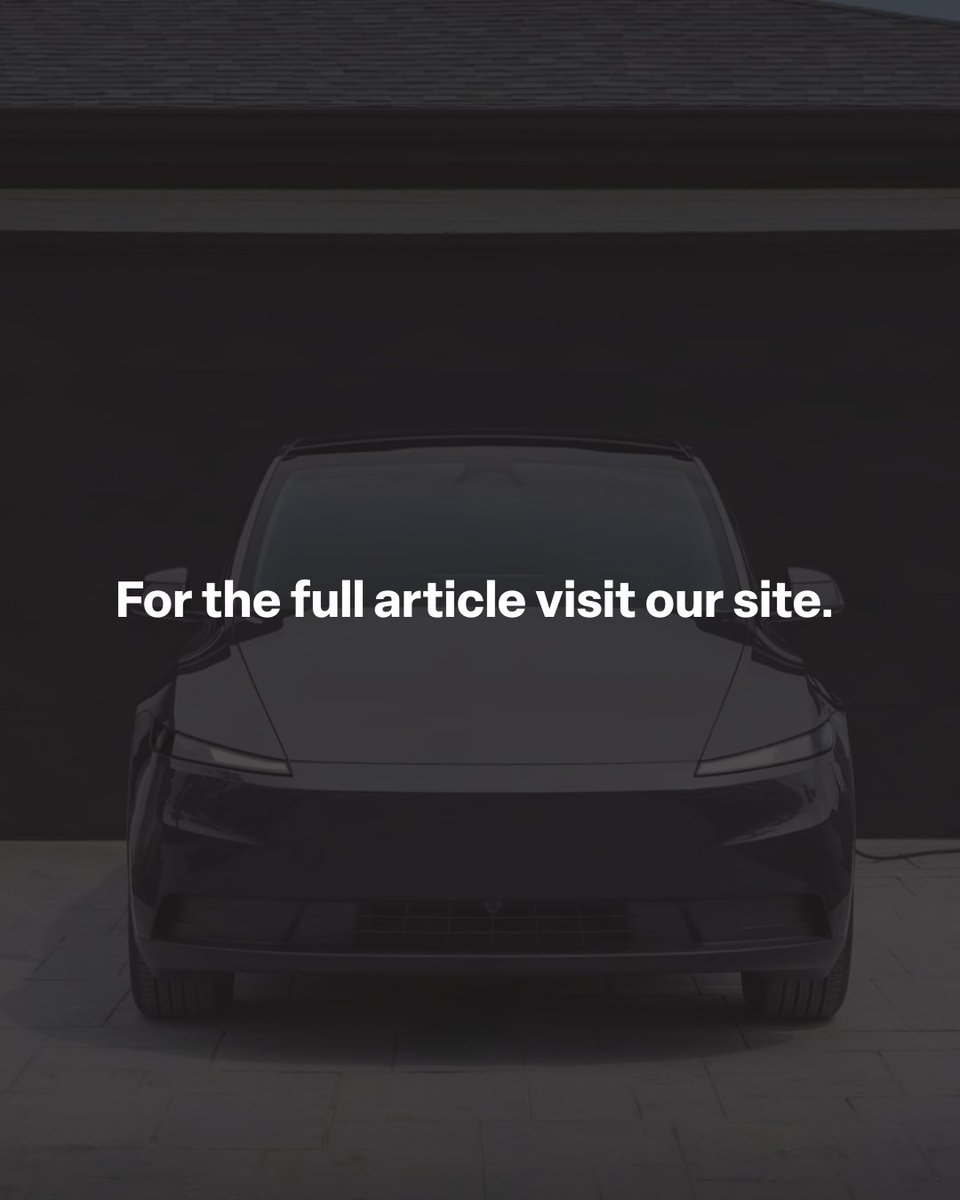 EVANNEX for Tesla Community tweet media