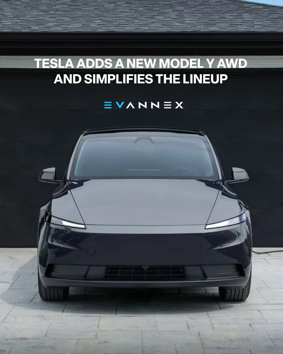 EVANNEX for Tesla Community tweet media