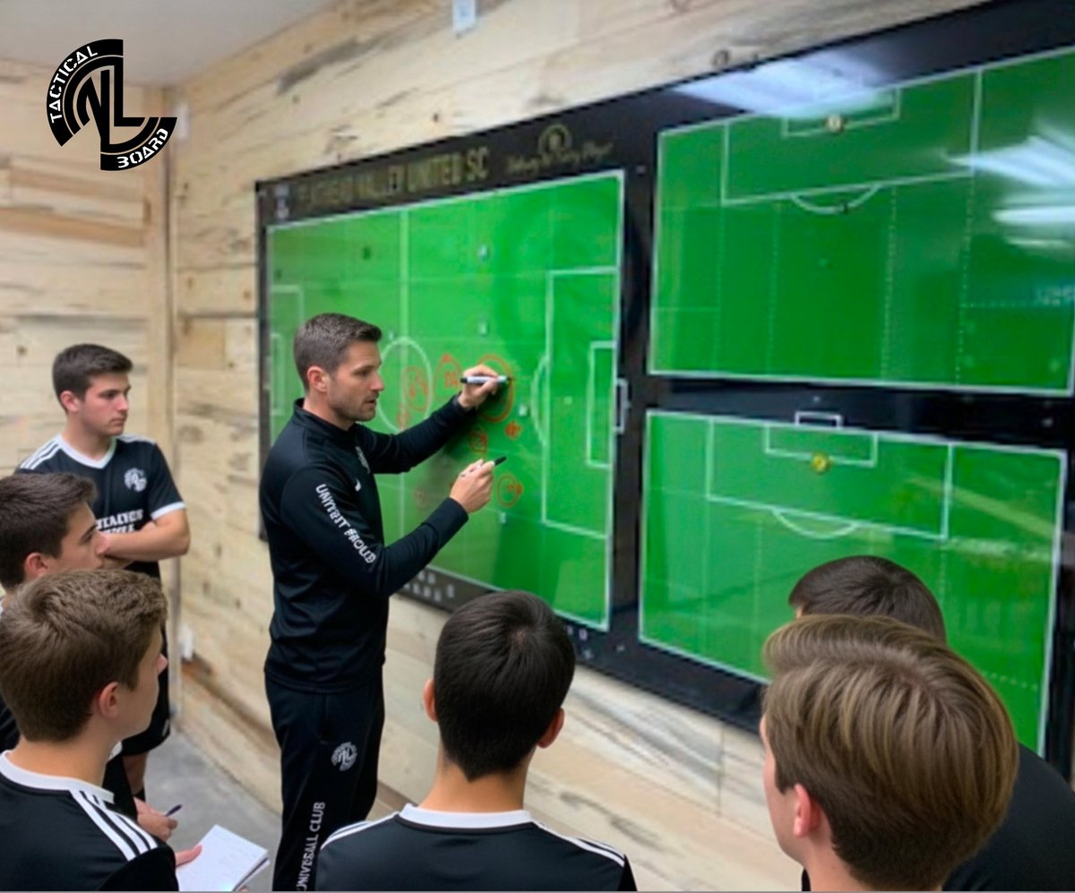 NL Tactical Board tweet media