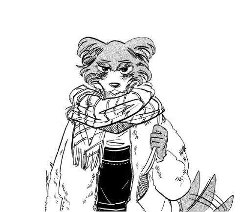 HAPPY BIRTHDAY JUNO #BEASTARS