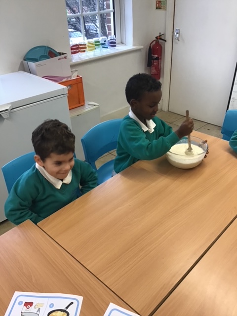 Larkhall Primary Campus tweet media