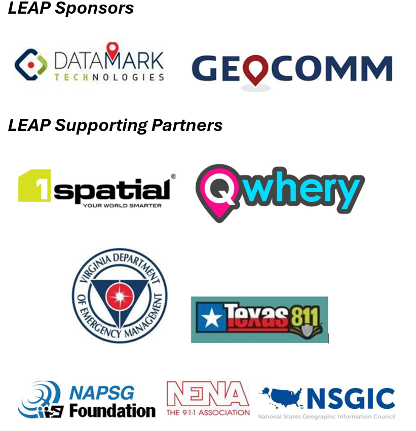 Geospatial Professional Network tweet media