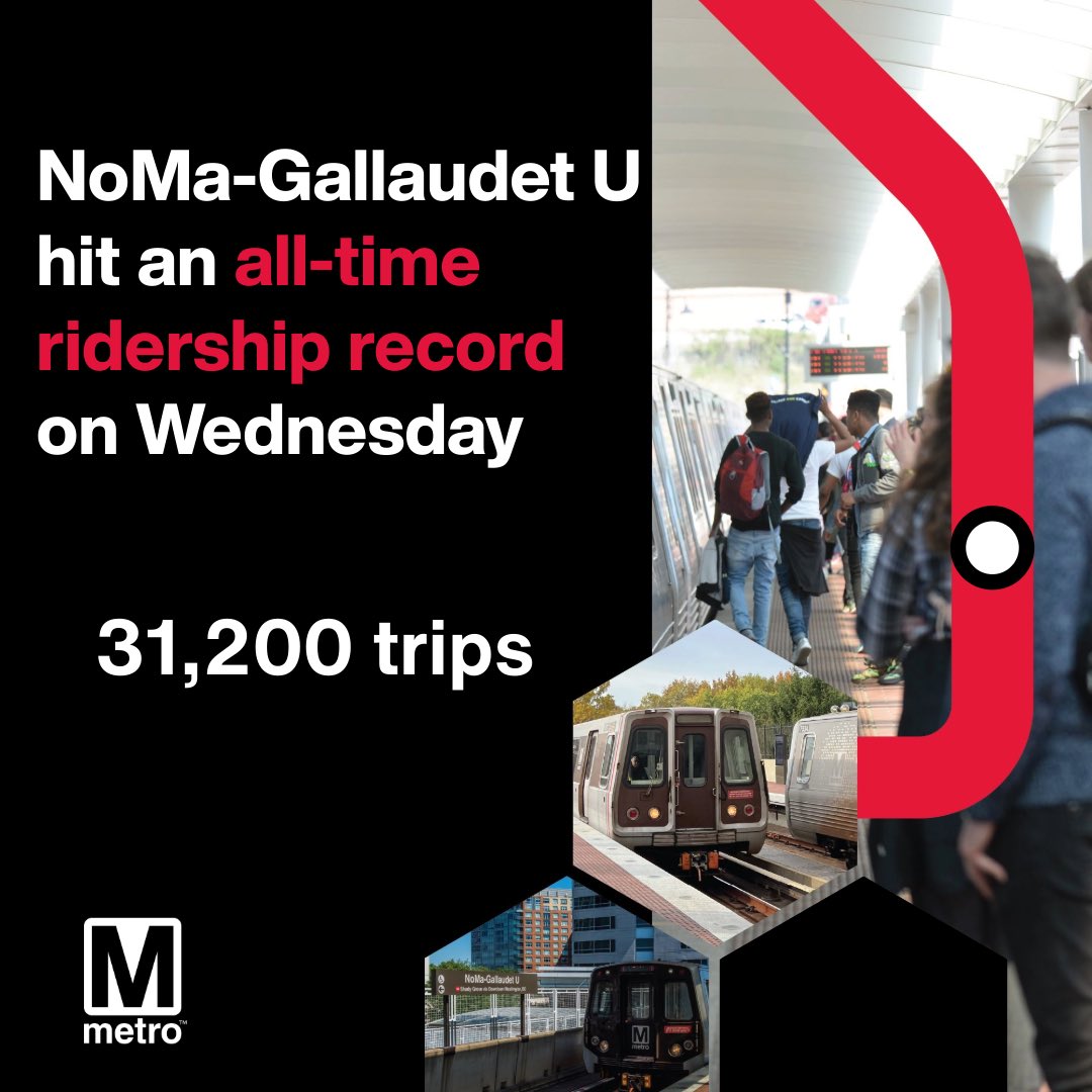 Metro Forward tweet media