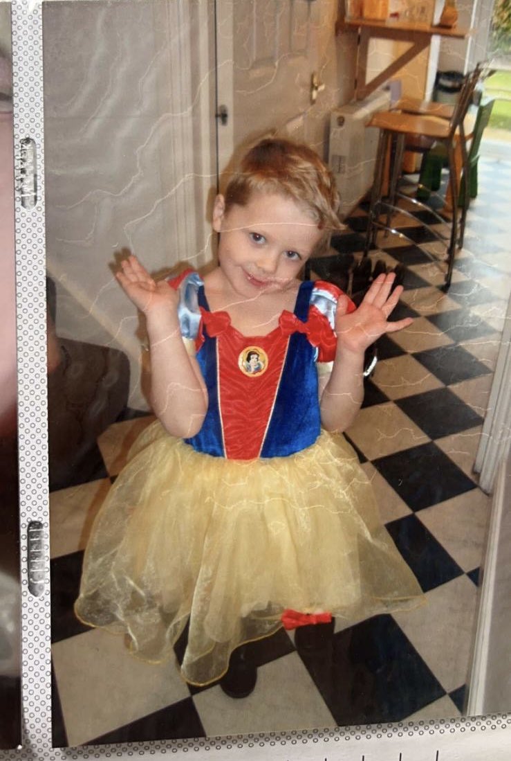 Aubrey 🏳️‍⚧️ tweet media