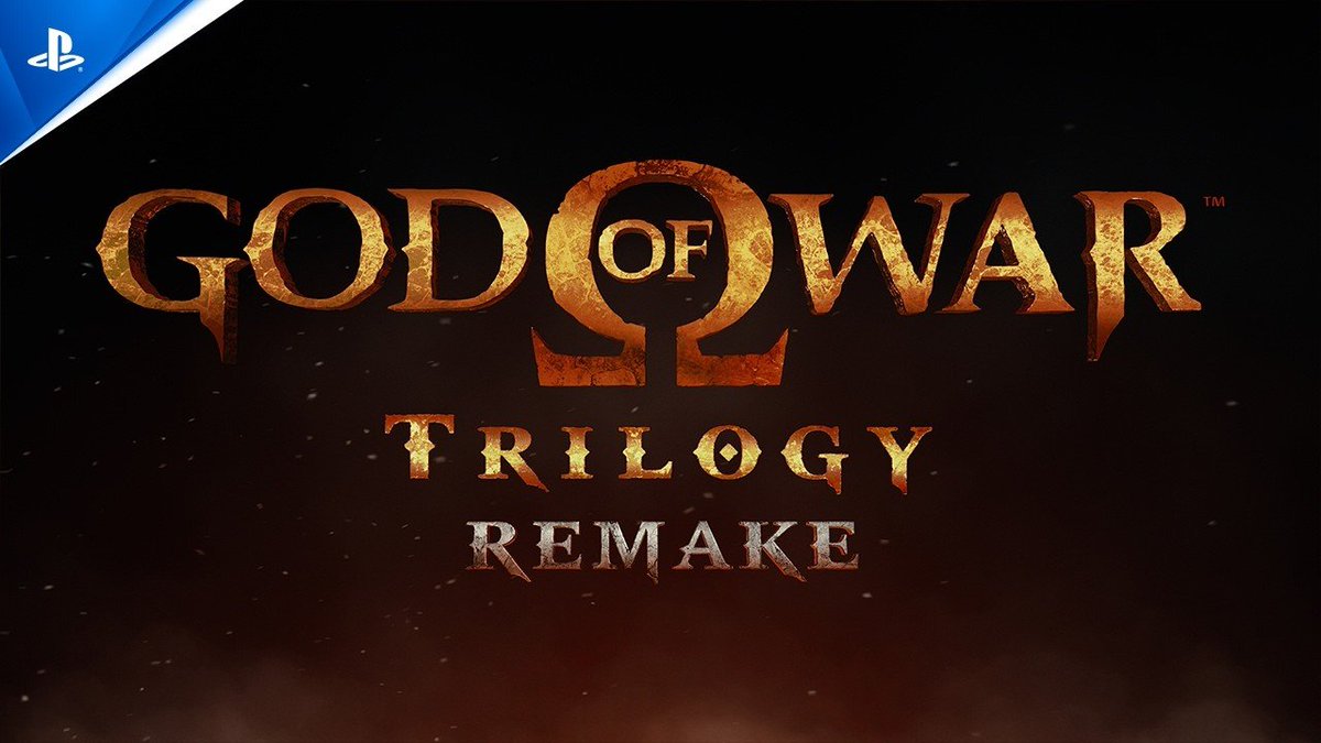 God of War | Remake da trilogia original é anunciado - is.gd/SOJrac