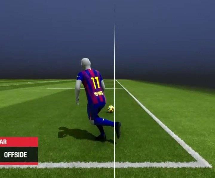 Bri_an2's tweet photo. VAR isn't serious anymore https://t.co/4jdhoZ6W3s