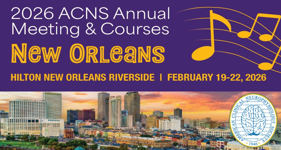 PersystEEG's tweet photo. Stop by the Persyst booth #501 at the ACNS Annual Mtg Feb 19-22 in New Orleans. We have new capabilities for #sEEG visualization and analysis to get your feedback on. https://t.co/sCXh1kBQrR