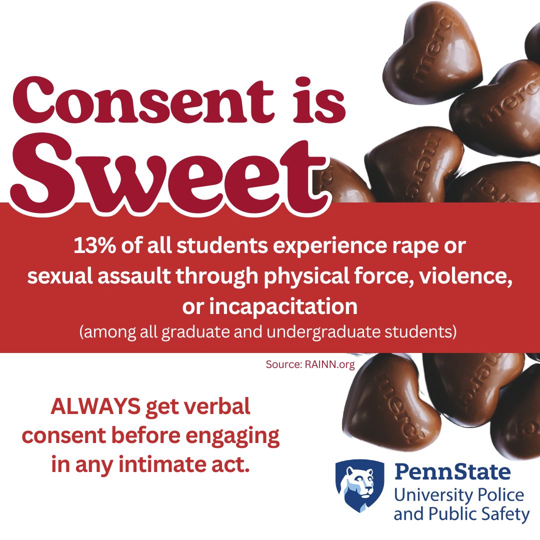 Penn State University Police and Public Safety tweet media