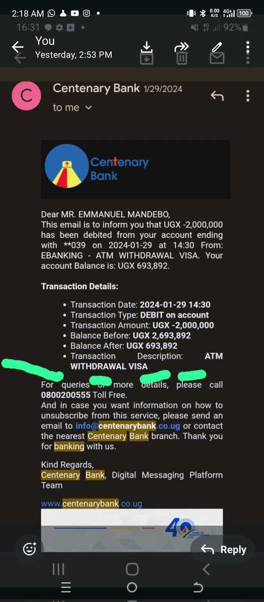 CEO NEXUS FINANCE tweet media