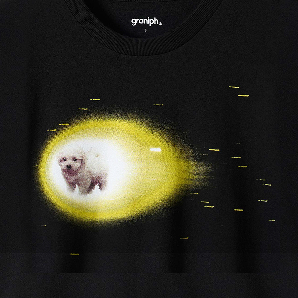 大人気のギャラクシードッグ、再入荷🚀
graniph.com/item-detail/10…