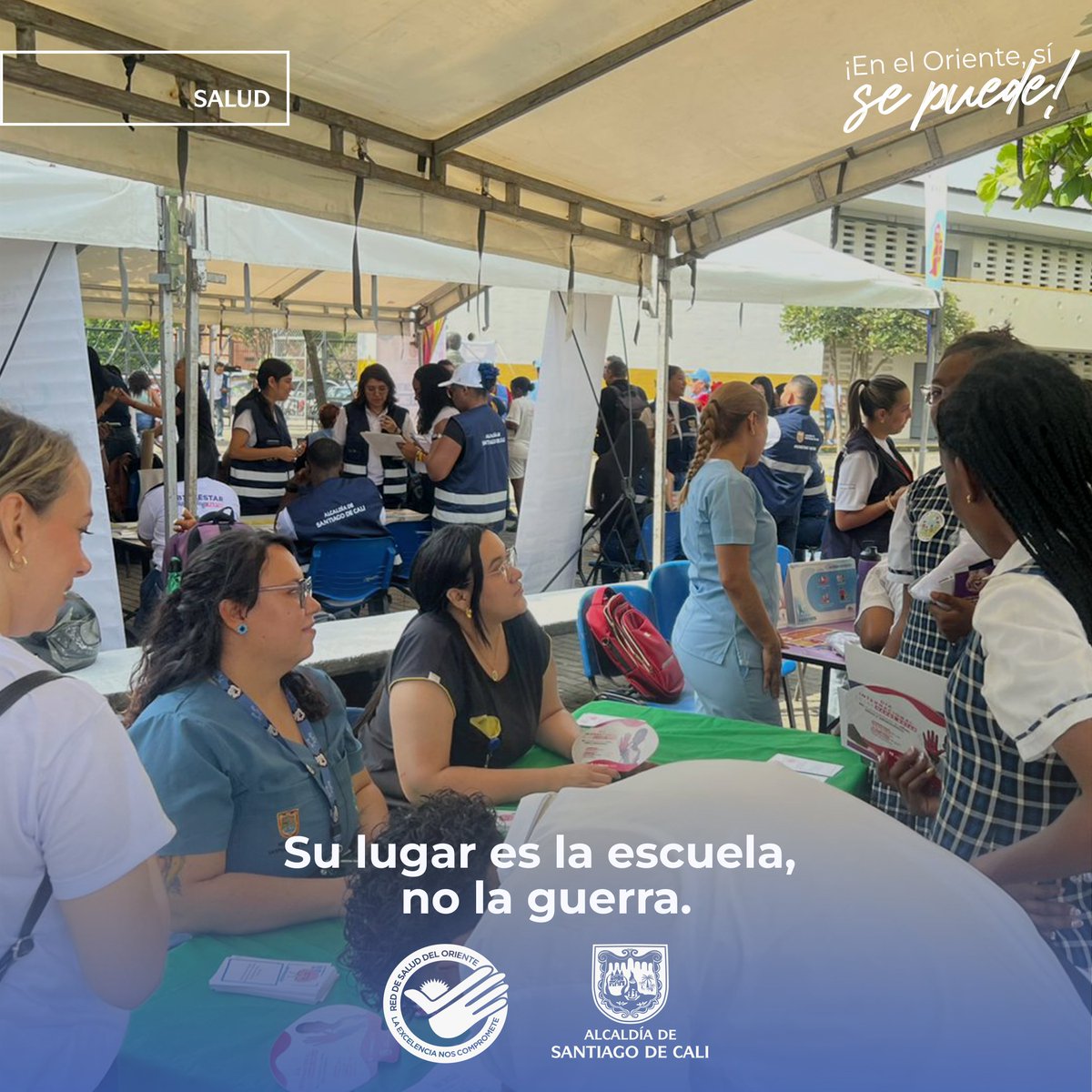 Red de Salud del Oriente E.S.E. tweet media