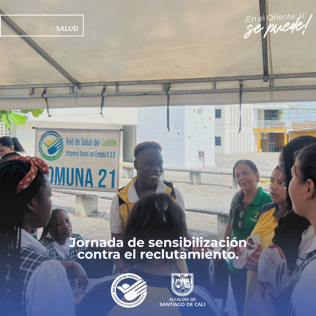 Red de Salud del Oriente E.S.E. tweet media