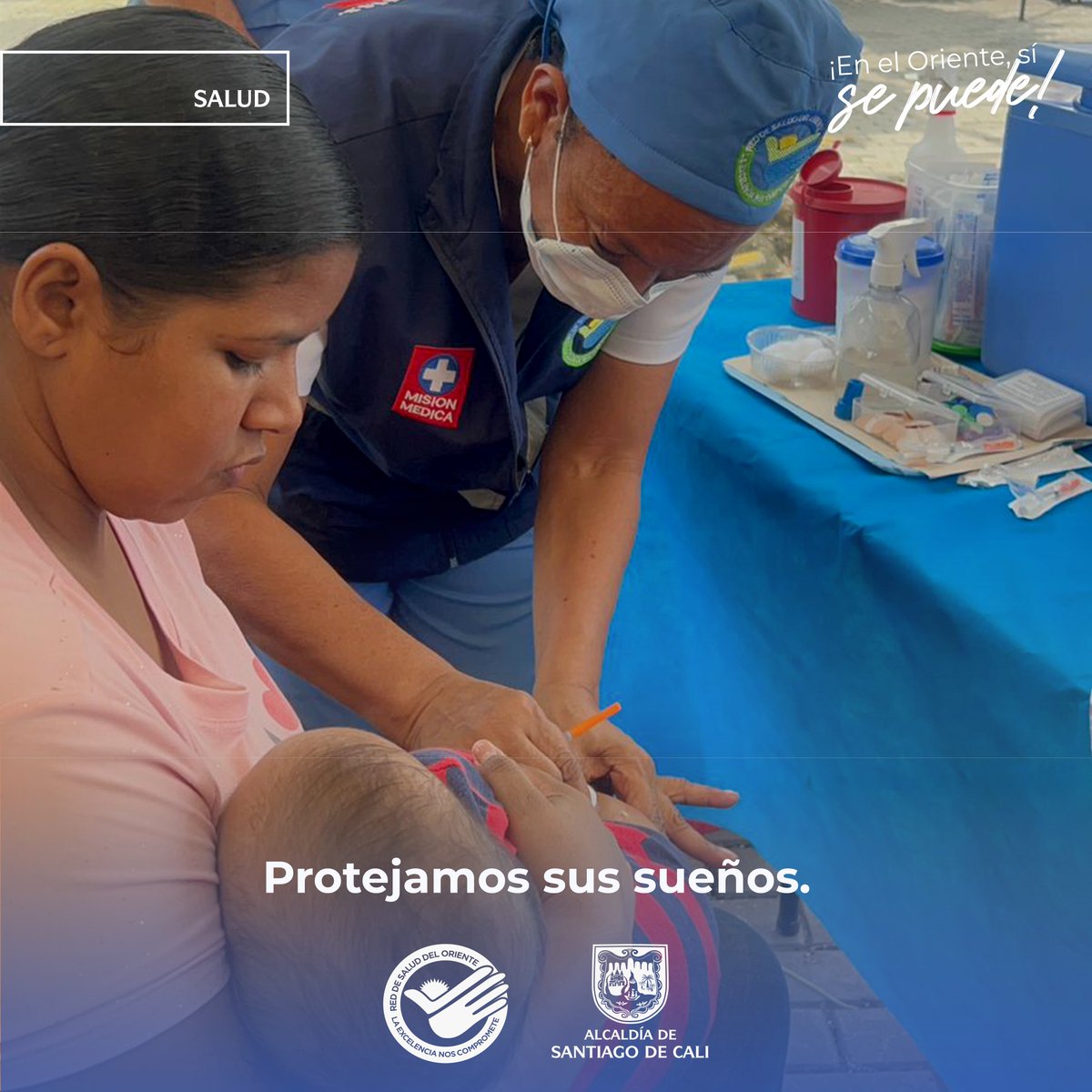 Red de Salud del Oriente E.S.E. tweet media