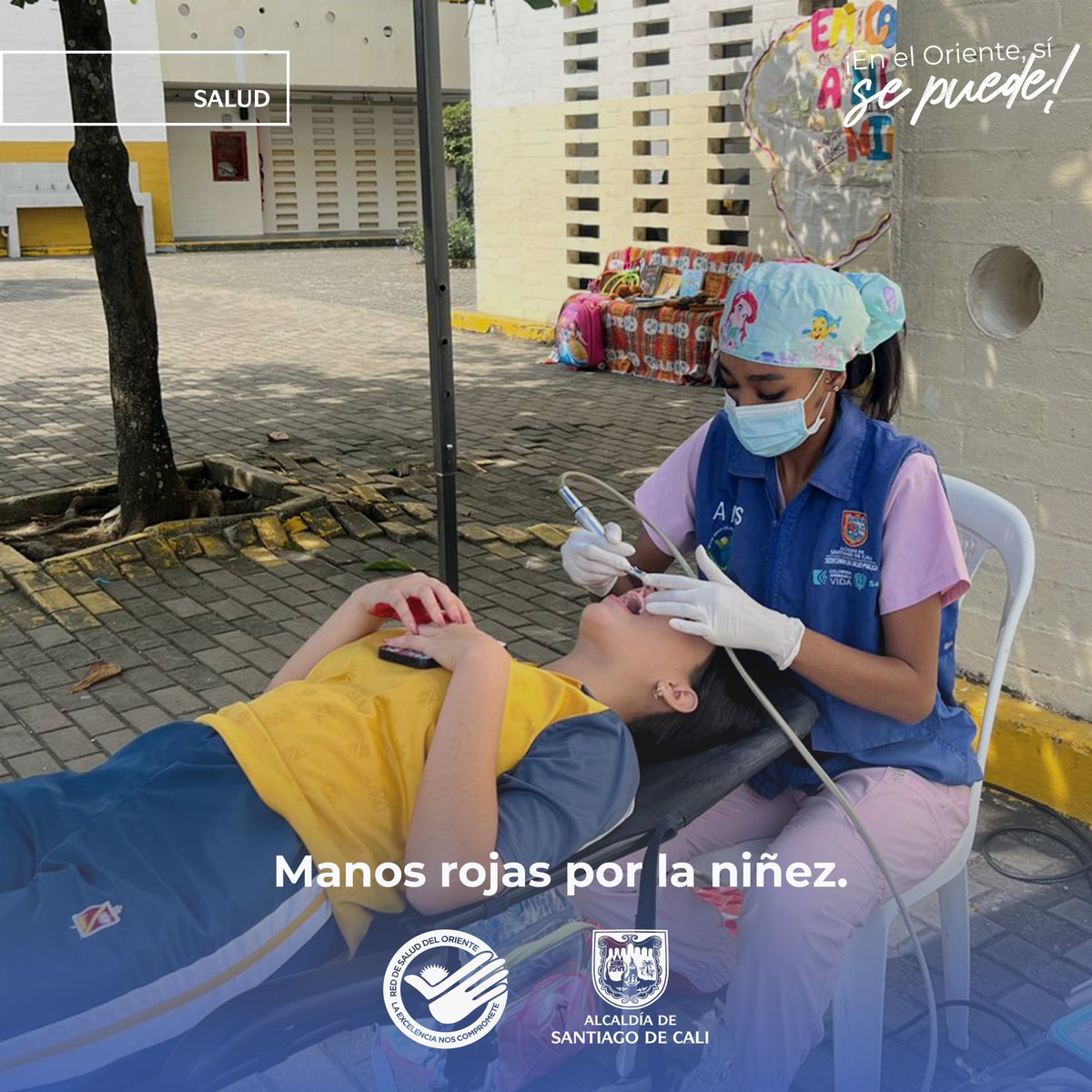 Red de Salud del Oriente E.S.E. tweet media