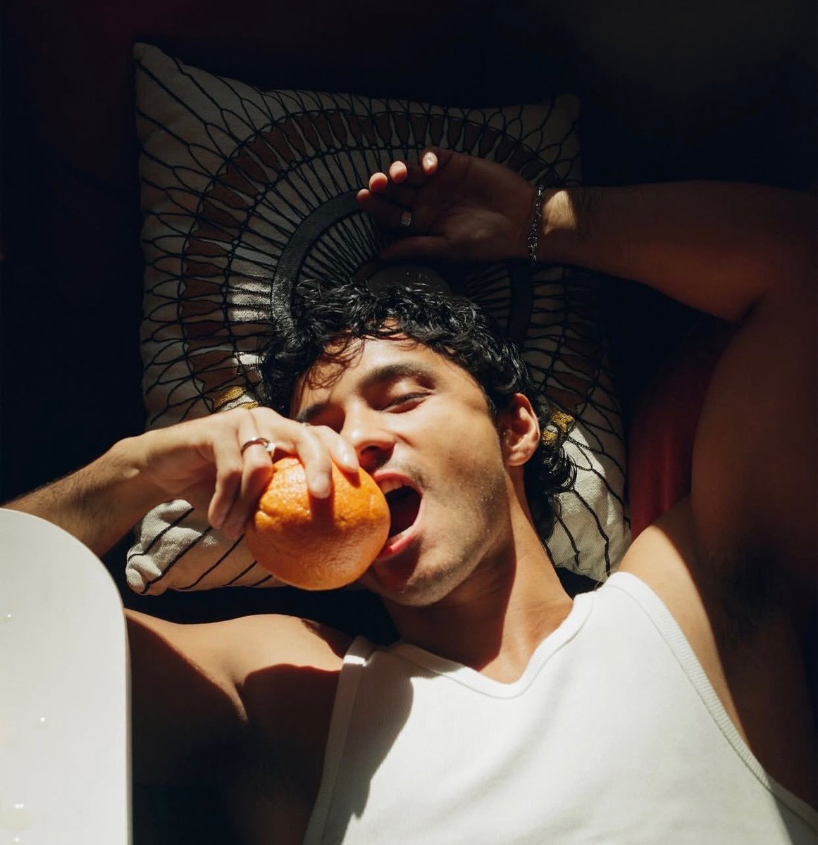 Josh Parham tweet media