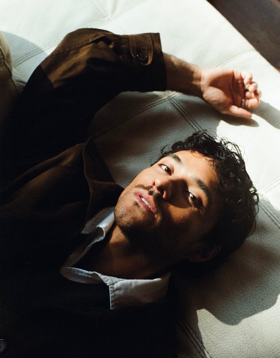 Josh Parham tweet media