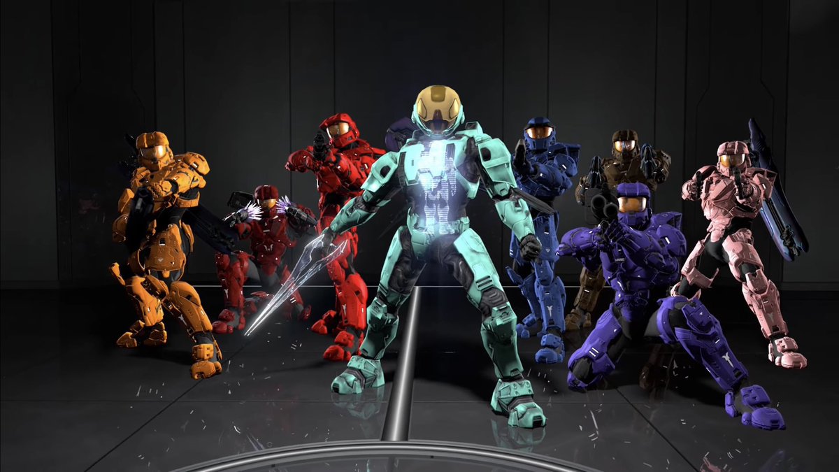 No Context Red vs Blue tweet media