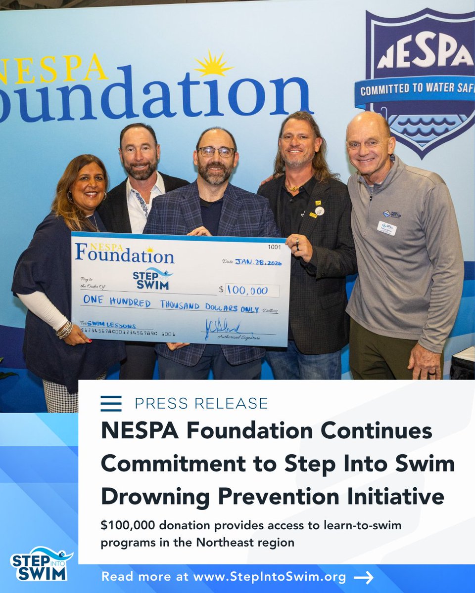 Step Into Swim tweet media