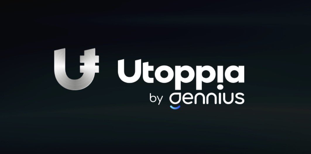 javieroje's tweet photo. Gennius XYZ Acquires Majority Stake in Utoppia to Expand Financial Infrastructure 🌏 🚀 
https://t.co/qaGzVw1R3x https://t.co/Aw6Nwoefvs