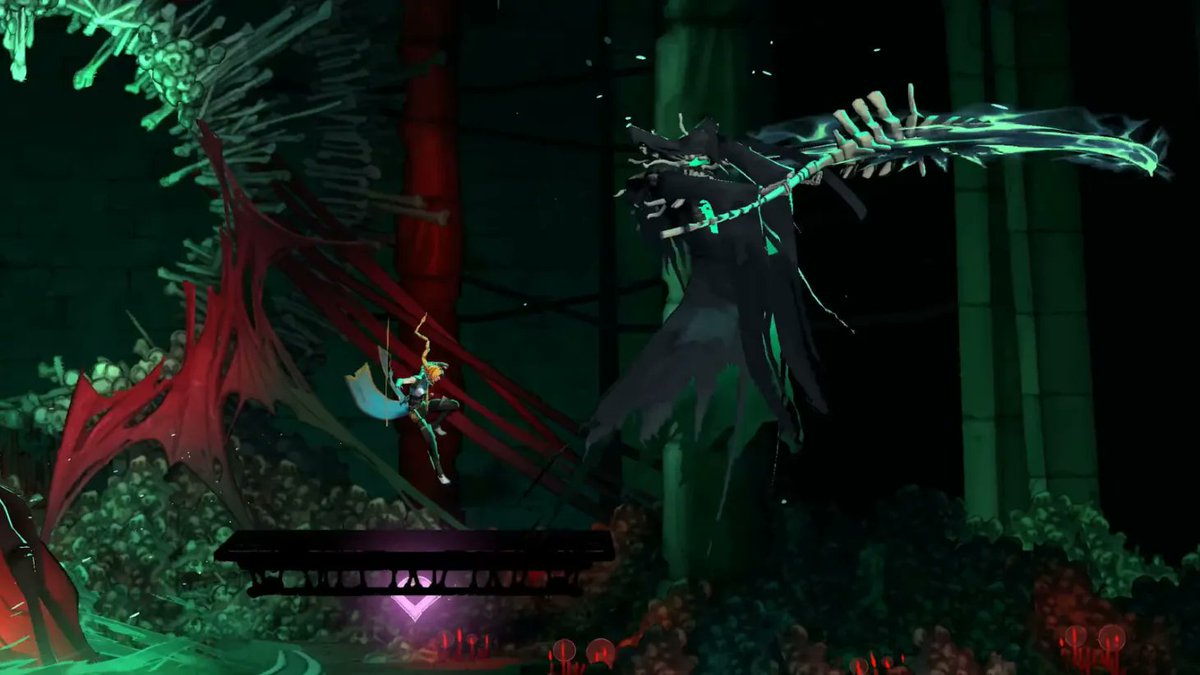 Como esto no salga en Steam me inmolo en un hospital.

Encima de la mano de Motion Twin e Evil Empire, los genios tras Dead Cells.

Esto va a ser un bombazo.