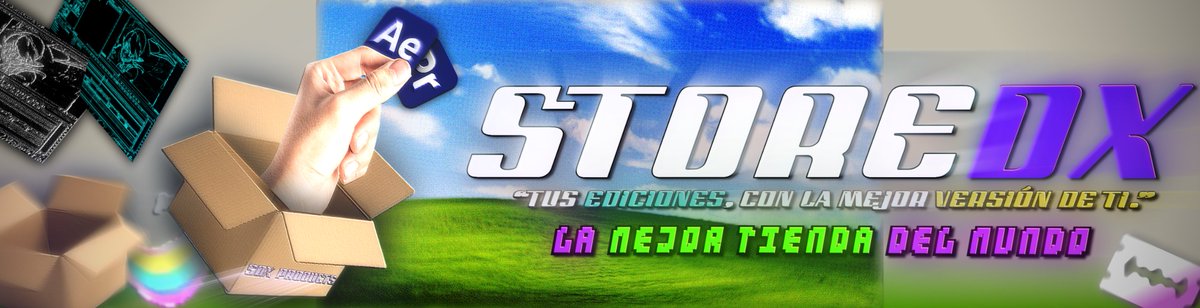 SdxOFICIAL's tweet photo. Tu creatividad no tiene lรญmites, tus herramientas tampoco deberรญan tenerlos. ๐ฅ StoreDX: Herramientas de รlite para Creadores que van en serio. ๐
๐ https://t.co/ldPRDJ2tYp
TAGS
#EdicionDeVideo #CreativeRevolution #AdobePremiere #Editores #VideoMarketing #PostProduccion https://t.co/F7oT2EIWtq