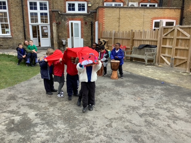 Larkhall Primary Campus tweet media