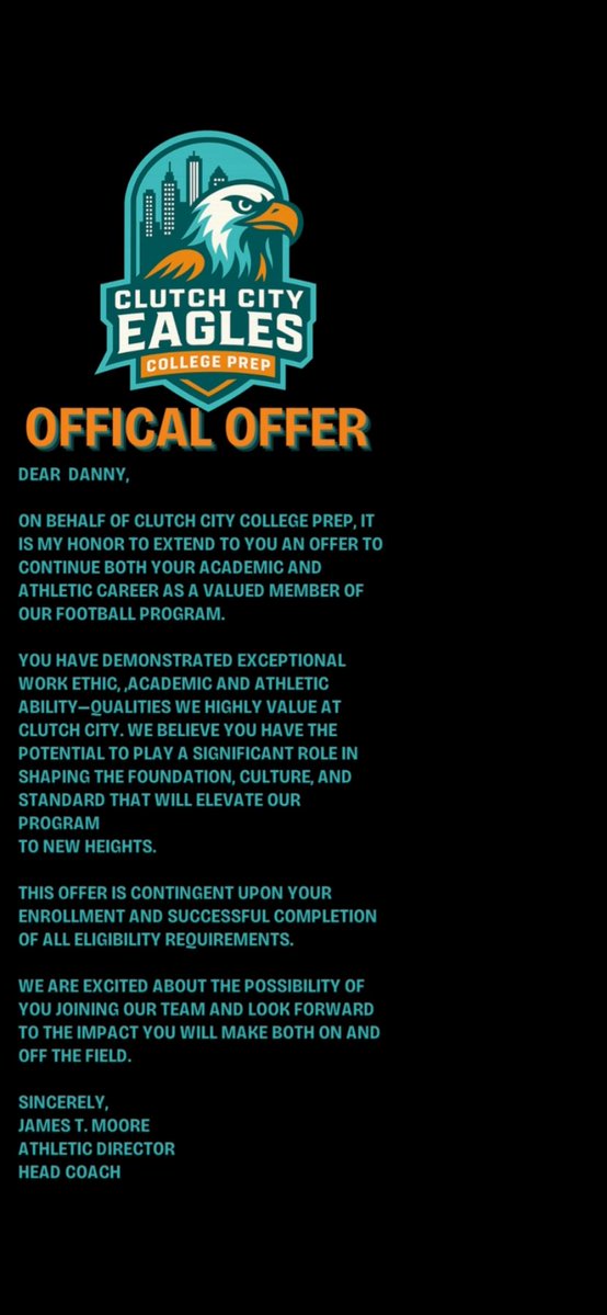 Danny James tweet media