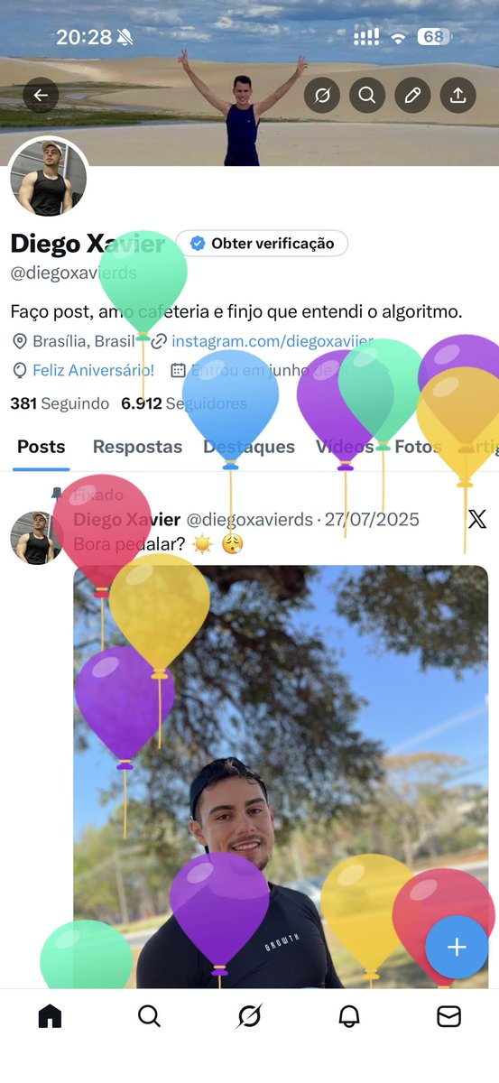 Diego Xavier tweet media