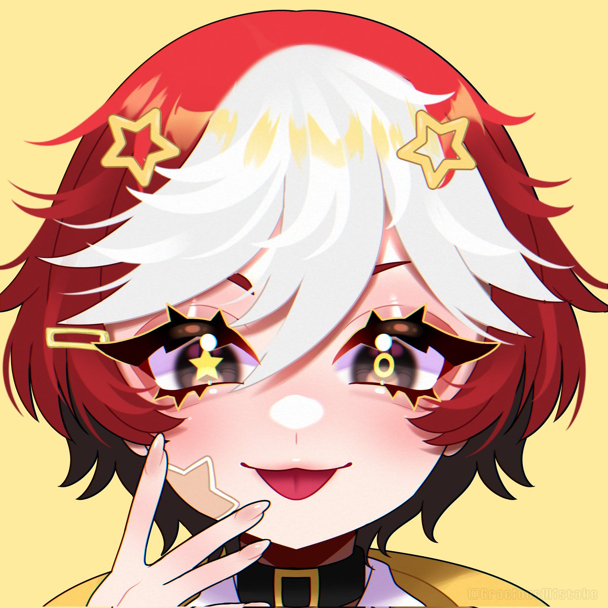 Hyakki 🦝【AYUDA】 tweet media