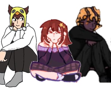 OTRA CO-CO-CO-CO-CO-COLLAAAAAAAB 
#CapitanGatoFanArt

yo ~ Cap
<a href="/soyunaartista/">aok☆</a> ~ Star
<a href="/MilaGamer913/">MilaGamer913 🐾🦴</a> ~ Magmaboi