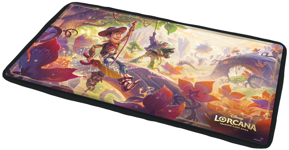 Lorcana TCG (@lorcananews) on Twitter photo 