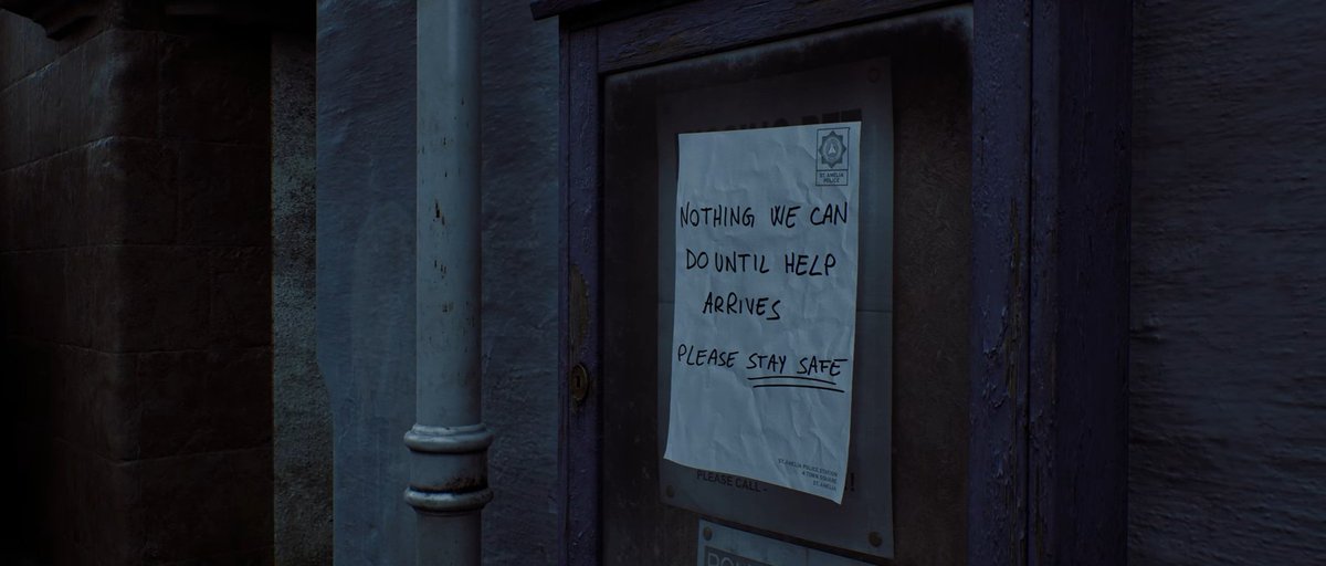 highkeydracula's tweet image. "I woke up in the water again but this time it's different"
SILENT HILL TOWNFALL IS GOING TO BE AMAZING