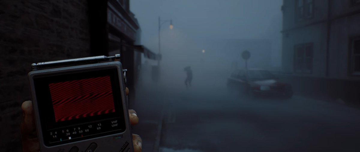 highkeydracula's tweet image. "I woke up in the water again but this time it's different"
SILENT HILL TOWNFALL IS GOING TO BE AMAZING