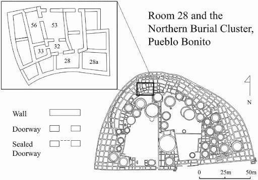 KivaSWJournal's tweet image. A new diverse avifaunal assemblage from Pueblo Bonito, Chaco Canyon, notably contains wing bones. See how Ainsworth et al. interprets these findings to better understand the role of birds in ancient ceremonial practices. buff.ly/3Z5POuw
#Archaeology #NewMexico #Chaco