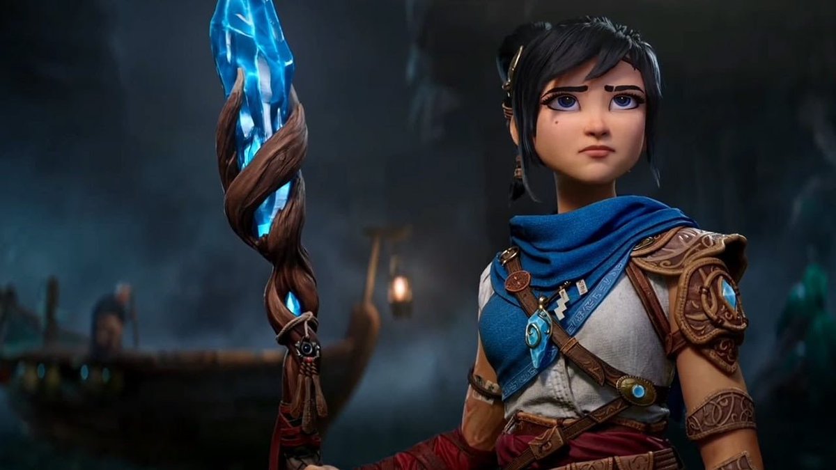 That State of Play was a TEN OUT OF TEN best showcase in years.

- God of War Greek Trilogy
- Kena 2
- Metal Gear Solid Master Collection Vol. 2
- Ghost of Yotei Legends
- God of War 2D out TODAY
- John Wick
- New Castlevania!!
- Marathon Server Slam
- Rayman
- Legacy of Kain
-