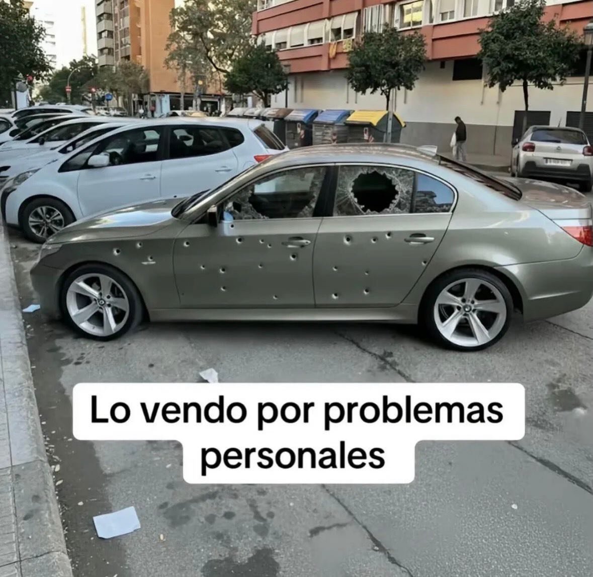 Favor abstenerse de hacer preguntas.