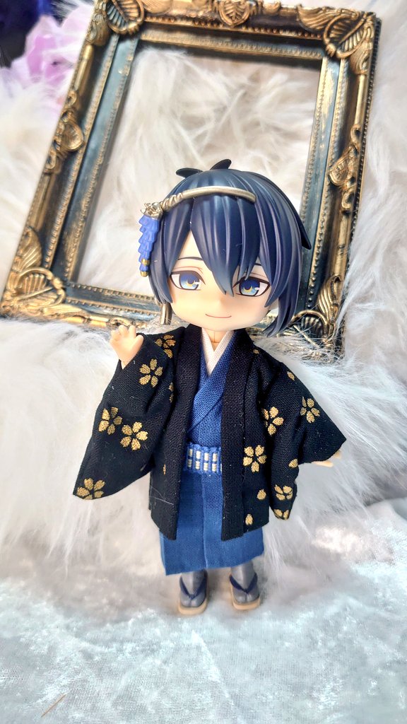 本日2.13.21時のフリー出品のお知らせです🌸 ・ねんどる＆オビツ11共用