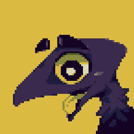 AqueleWannes's tweet photo. #NewProfilePic #pixelartist https://t.co/lwbYm62ZEj
