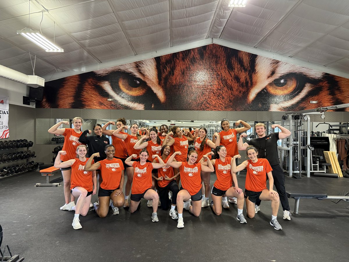 ECU Tigers Volleyball tweet media