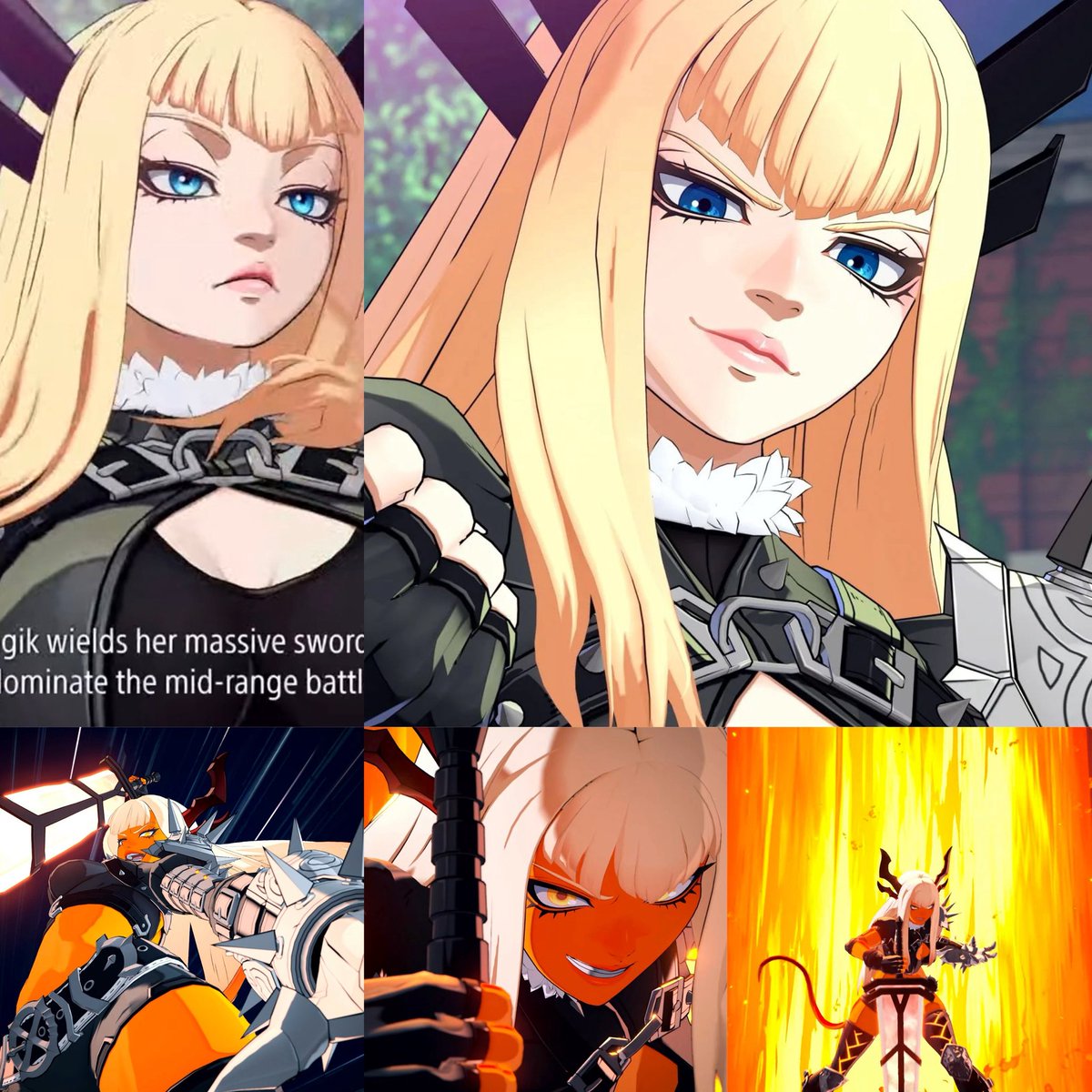 I won’t shut up about Magik coming to Marvel Tokon