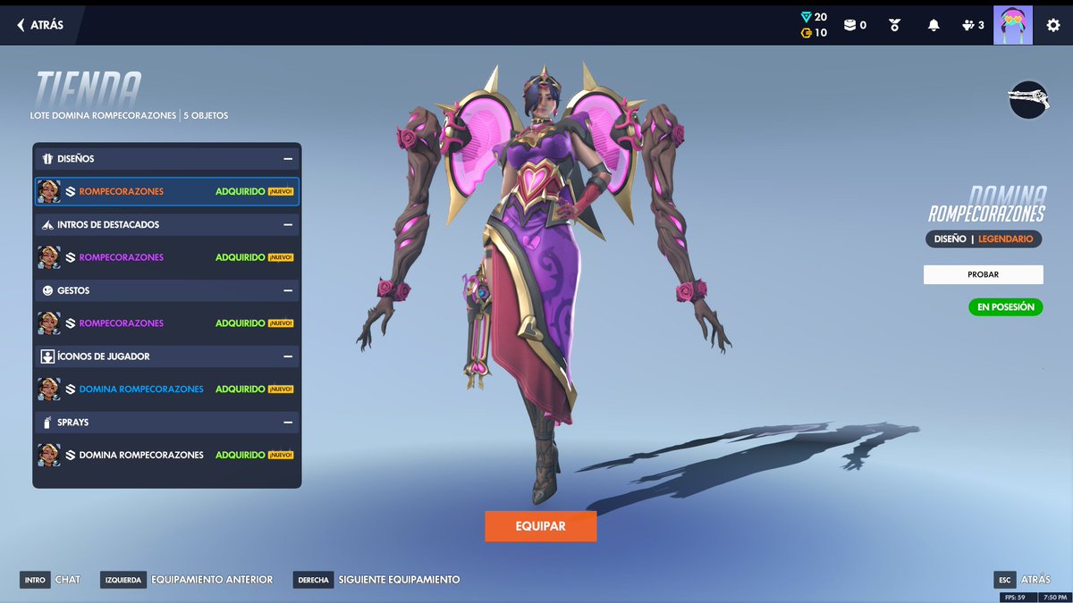 MaxtankeRPG's tweet image. Me acabo de pegar tremenda calentada de disfruton! Pero lo que me carrea no tiene sentido.. asi que habia que mimarla un poco a la Mommina xd

#Overwatch #Domina