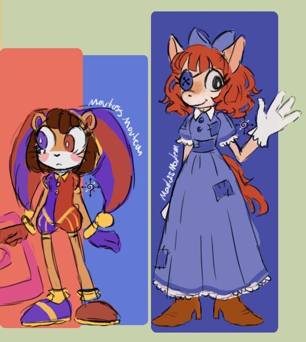 me dio flojera hacer bien a jax
#tadc #mobian #TheAmazingDigitalCircus #digitalcircus #tadcfanart